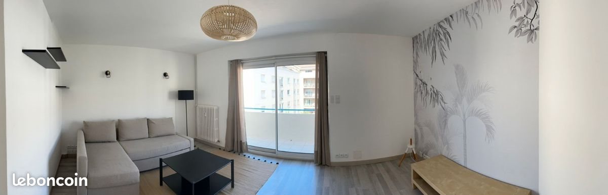 Appartement à louer, 66m², Annemasse