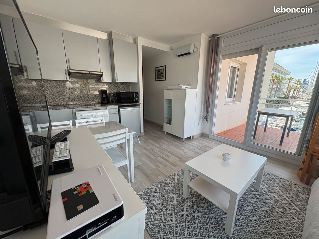 Appartement à vendre, 49m², Collioure