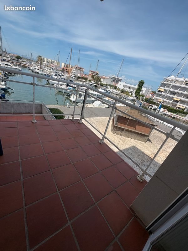 Appartement à vendre, 49m², Collioure