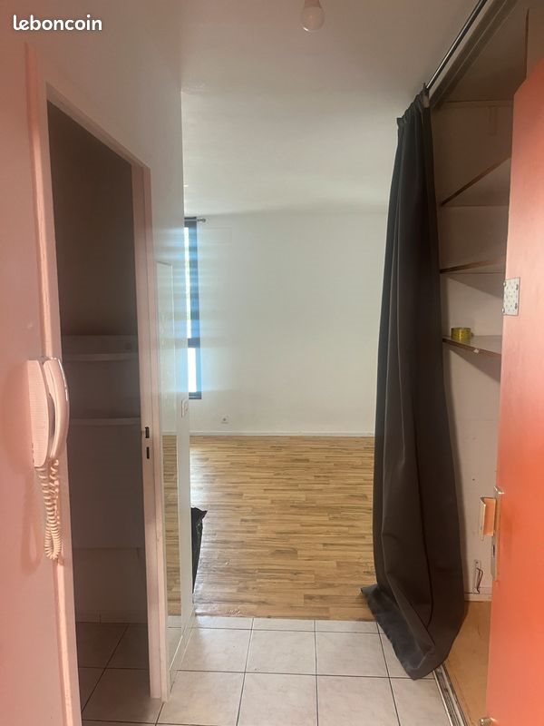 Appartement à louer, 30m², Courcouronnes