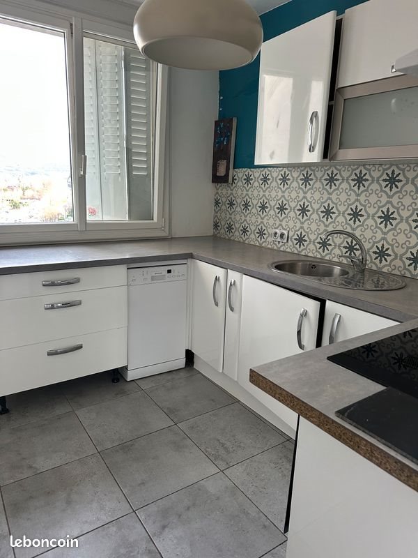 Appartement à vendre, 76m², Grenoble