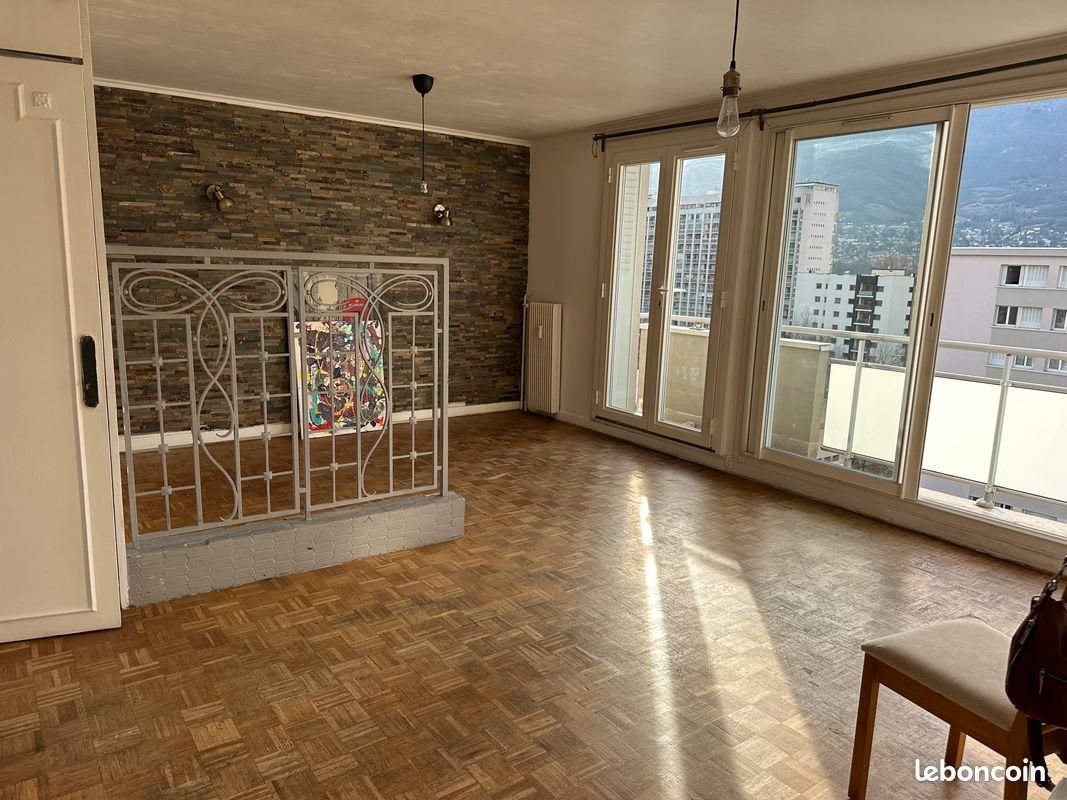 Appartement à vendre, 76m², Grenoble