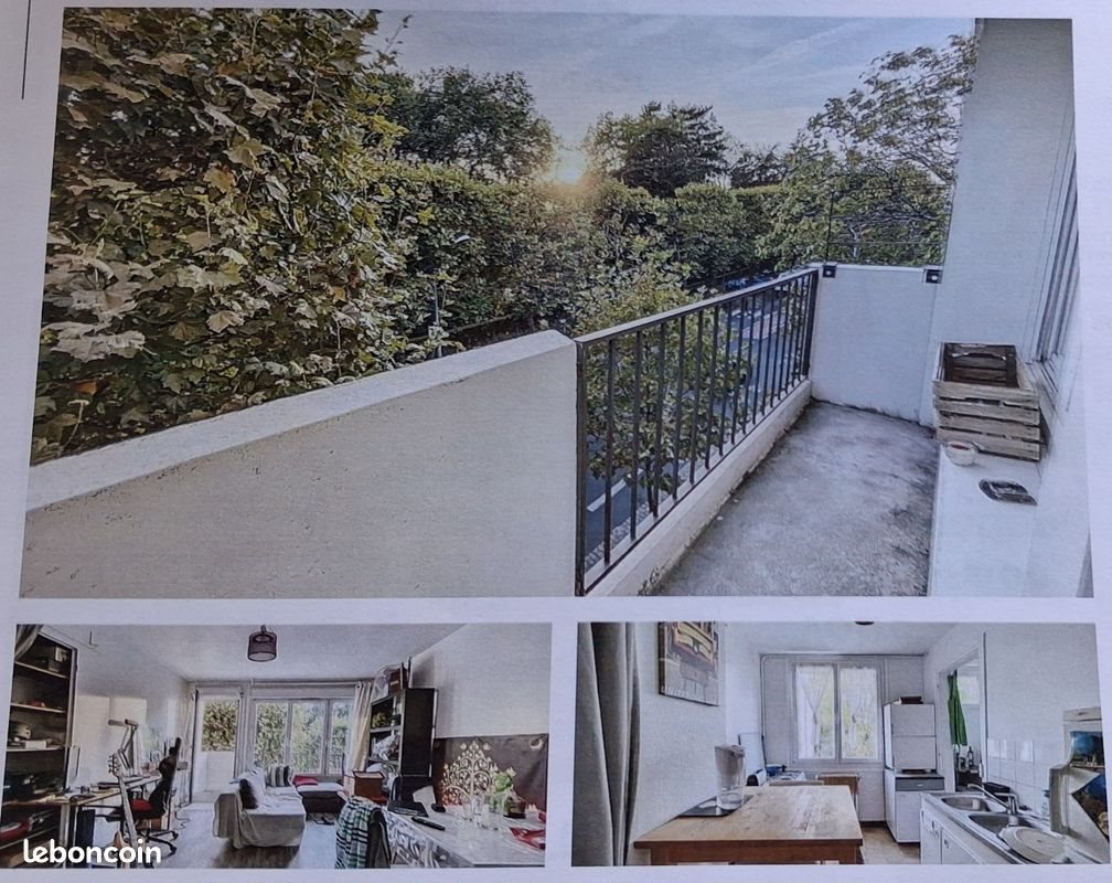 Appartement à vendre, 61m², Nantes