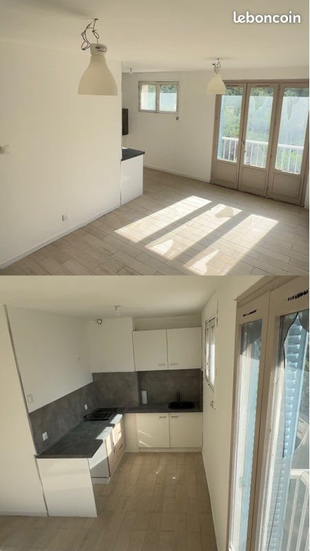 Appartement à louer, 51m², Vizille