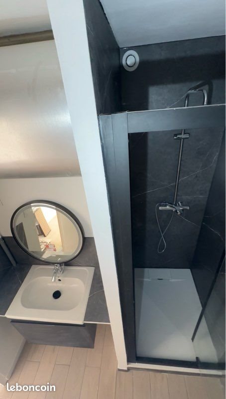 Appartement à louer, 51m², Vizille