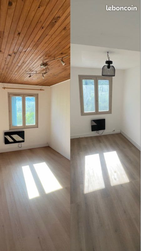 Appartement à louer, 51m², Vizille