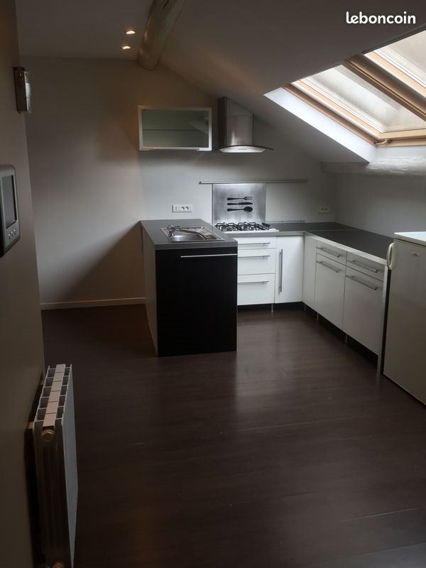 Appartement à louer, 30m², Dijon
