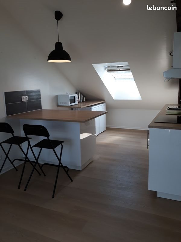 Appartement à louer, 38m², La Gacilly