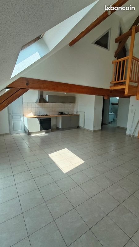 Appartement à louer, 59m², Châtenois-les-Forges
