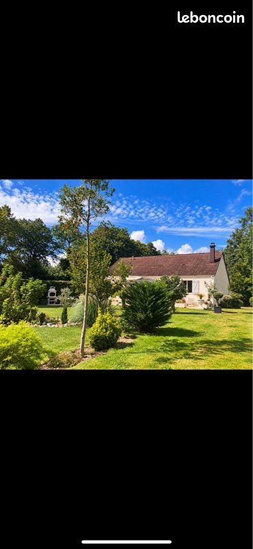Maison à louer, 100m², Bazoches-sur-le-Betz