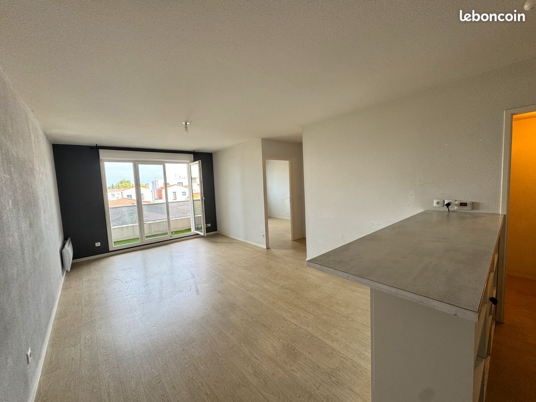 Appartement à louer, 49m², Le Bouscat
