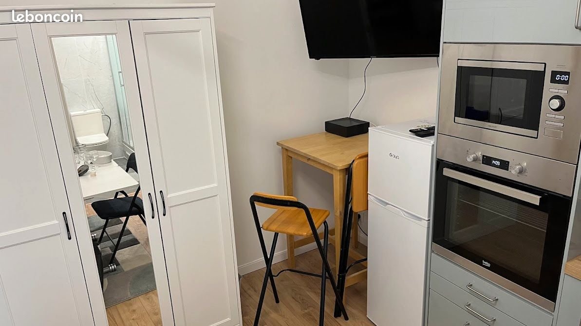 Appartement à louer, 15m², Vincennes