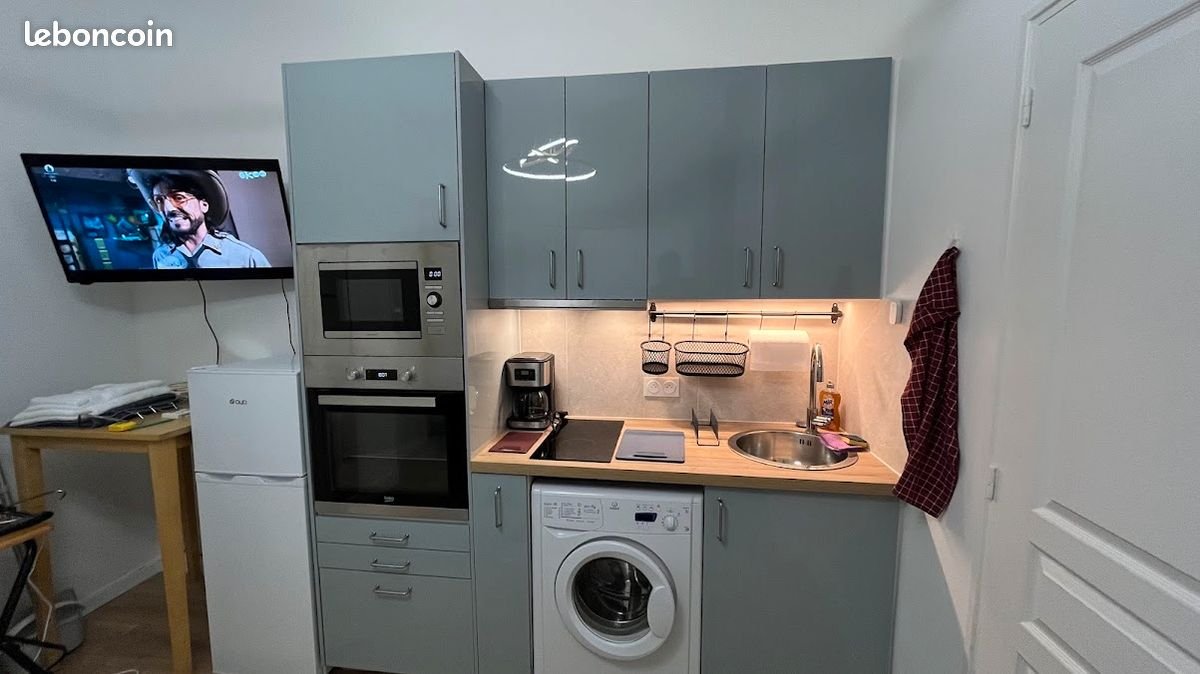 Appartement à louer, 15m², Vincennes