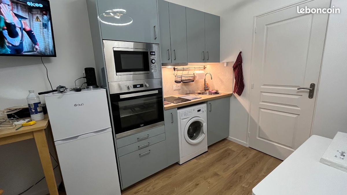 Appartement à louer, 15m², Vincennes