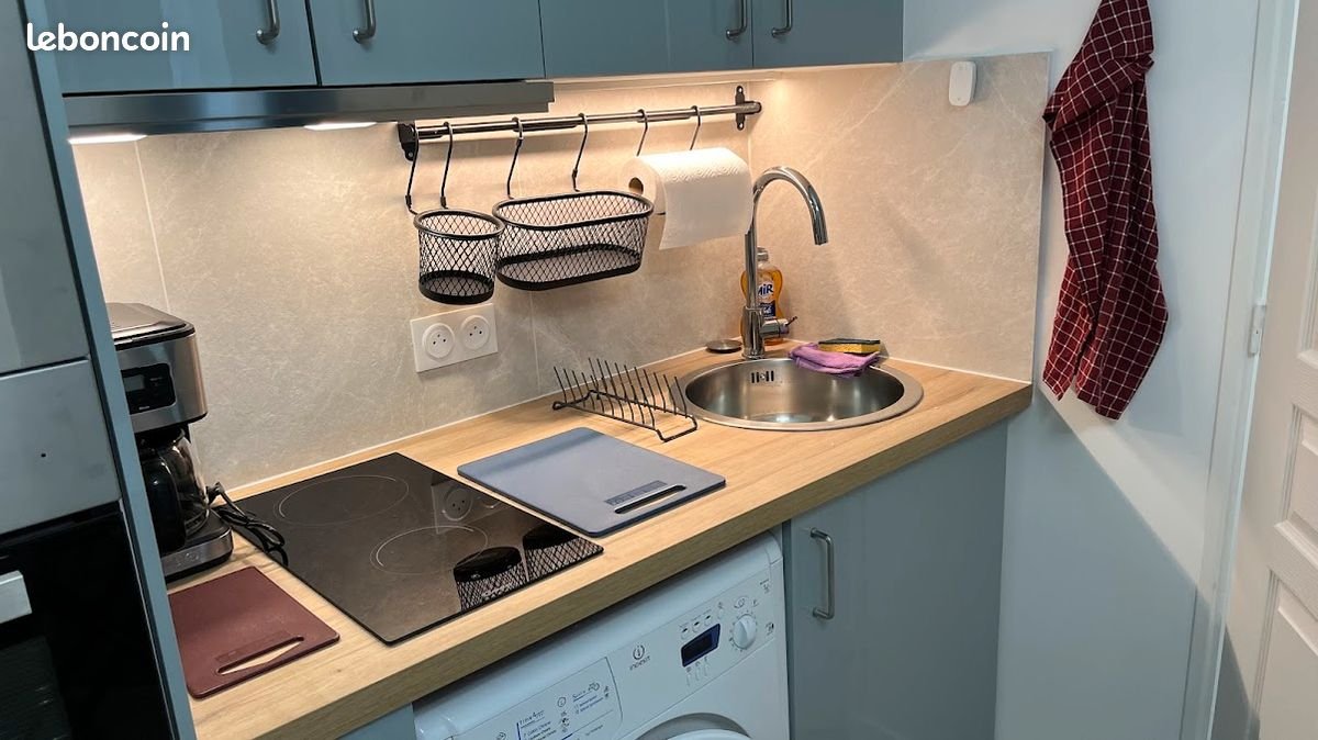 Appartement à louer, 15m², Vincennes