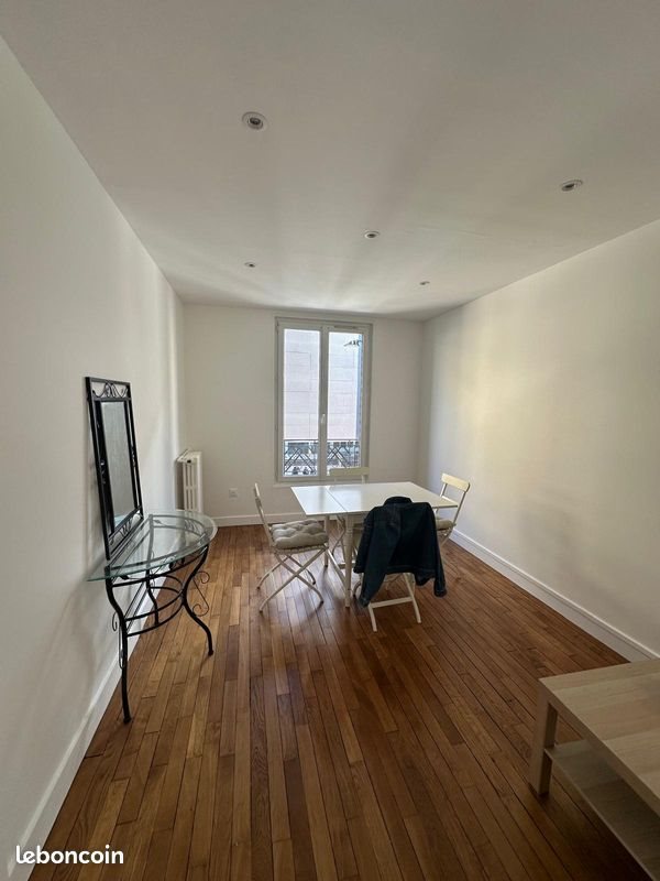 Appartement à louer, 39m², Clichy