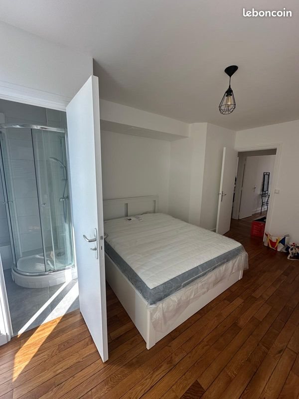 Appartement à louer, 39m², Clichy