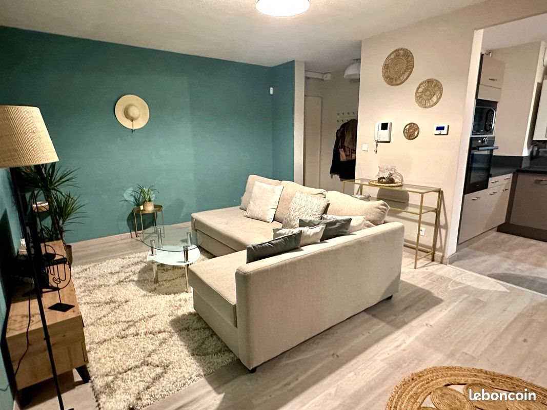 Appartement à louer, 50m², Aubagne