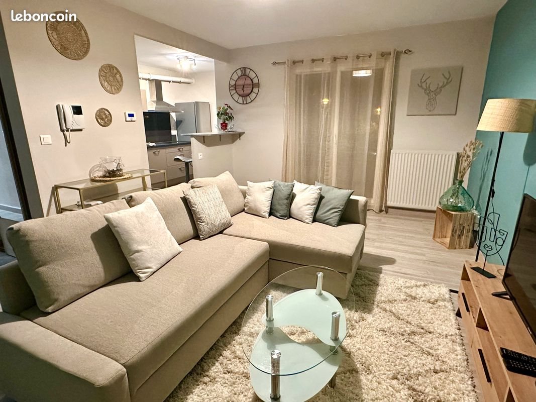Appartement à louer, 50m², Aubagne