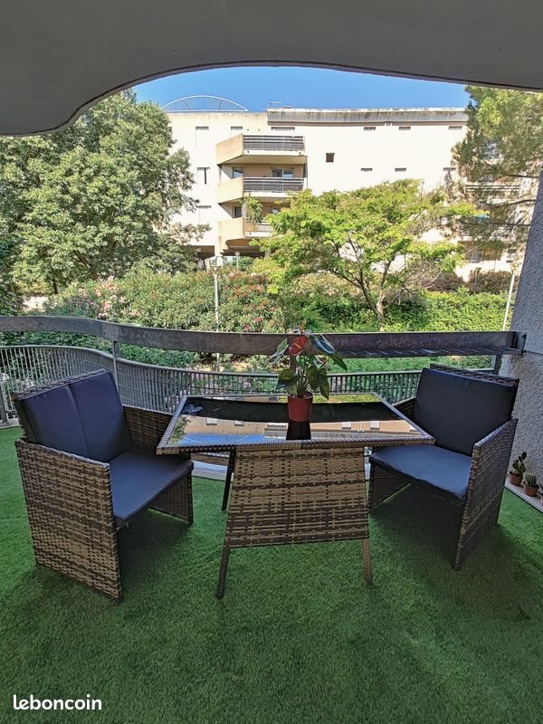 Appartement à louer, 50m², Aubagne