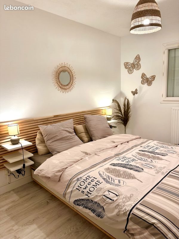 Appartement à louer, 50m², Aubagne