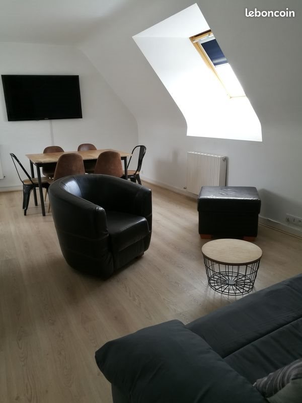 Appartement à louer, 62m², Vannes
