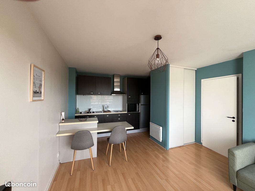 Appartement à louer, 37m², Vannes