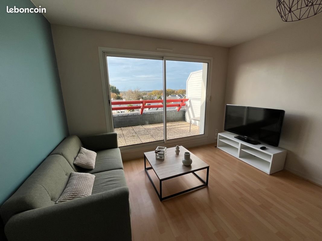 Appartement à louer, 37m², Vannes