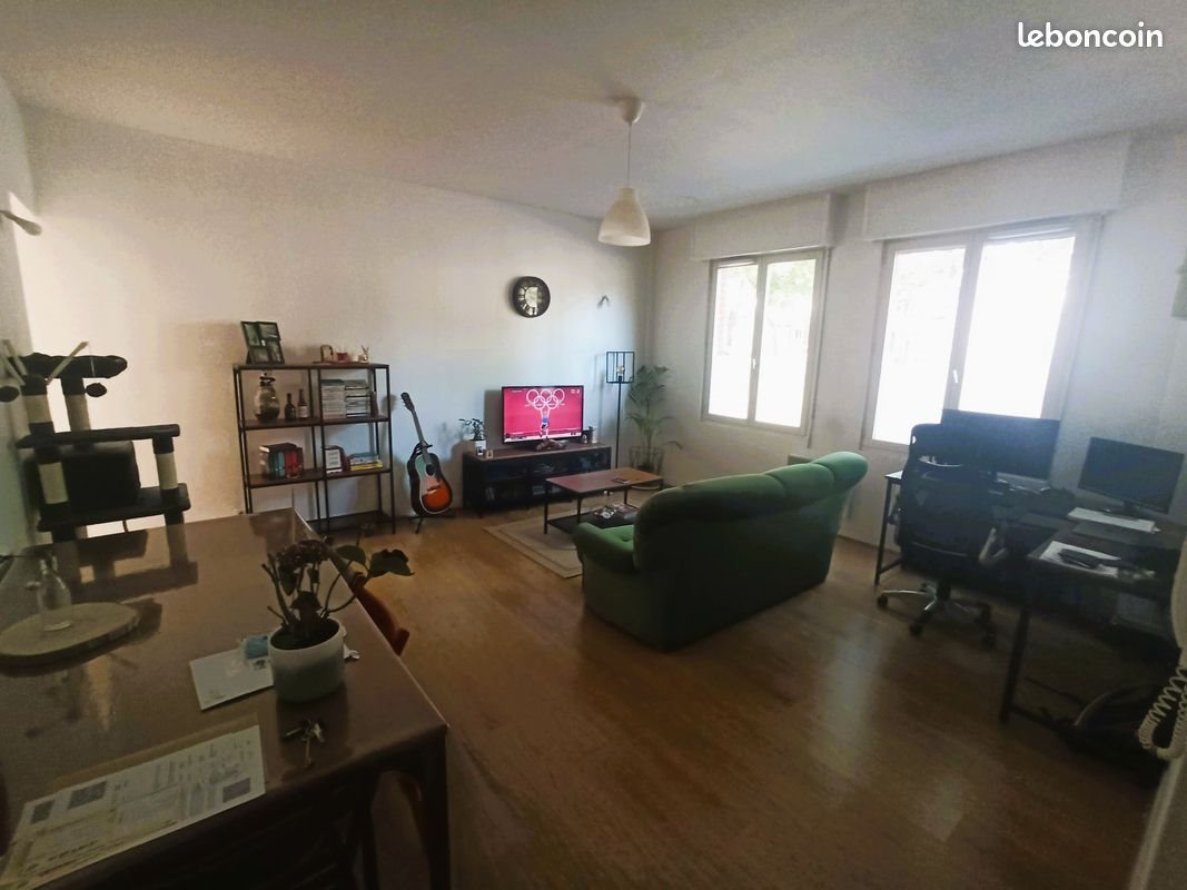 Appartement à louer, 58m², Amiens