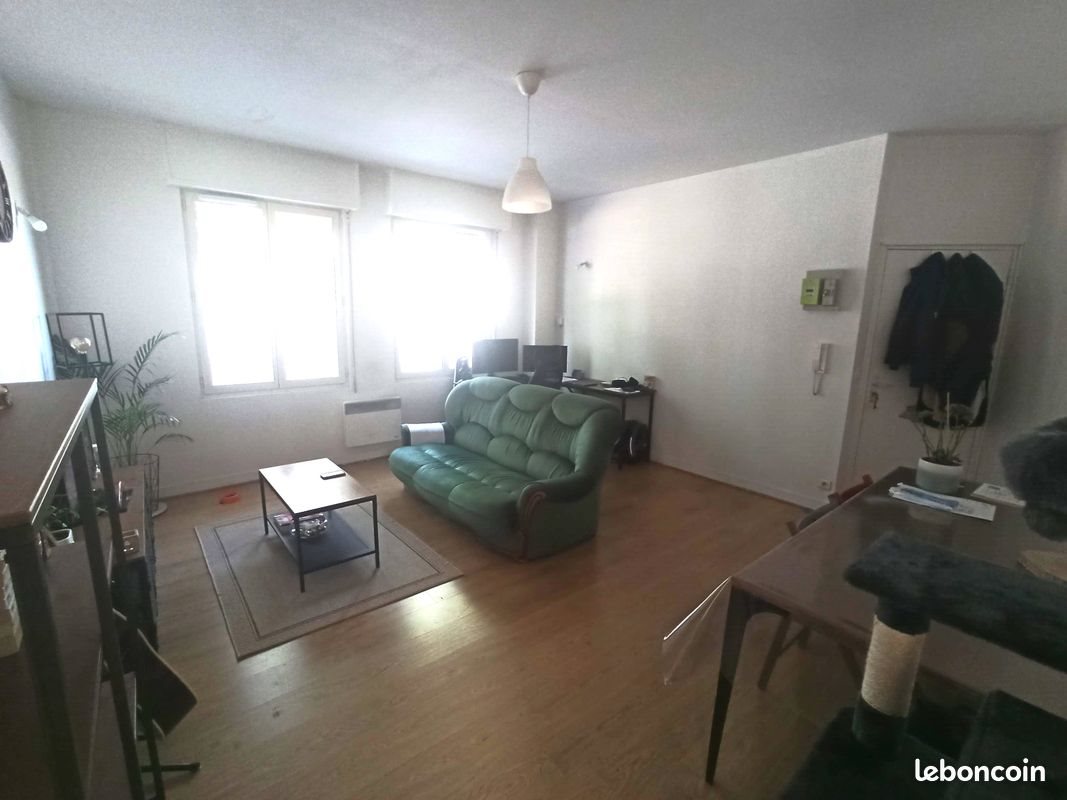 Appartement à louer, 58m², Amiens