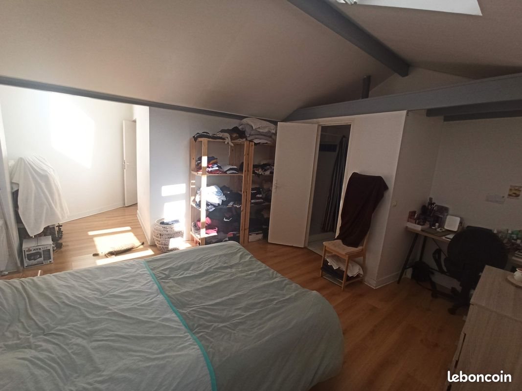 Appartement à louer, 58m², Amiens