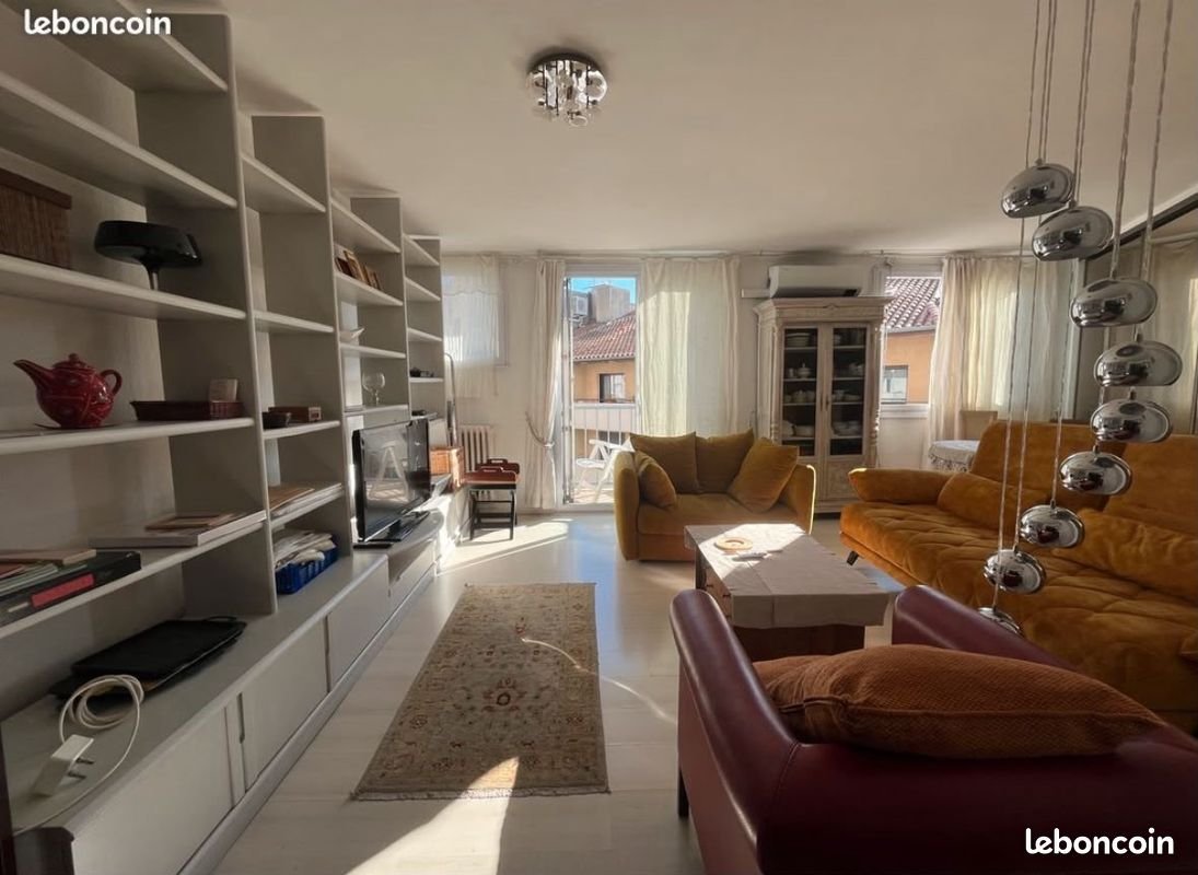 Appartement à louer, 57m², Toulouse