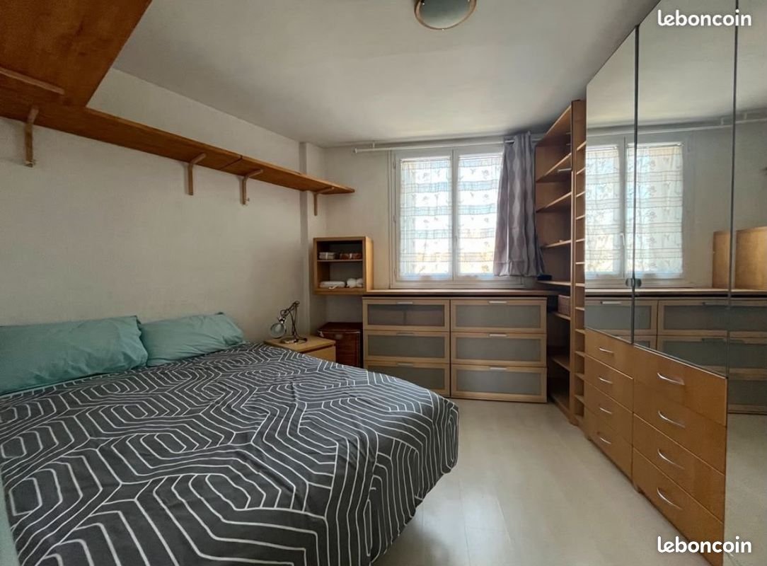 Appartement à louer, 57m², Toulouse