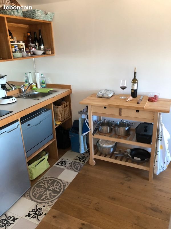 Appartement à vendre, 33m², Saint-Gildas-de-Rhuys