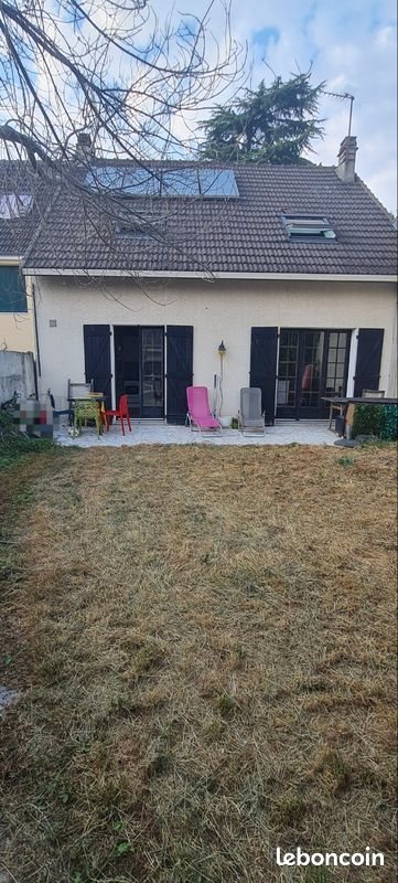 Maison à vendre, 119m², Villepinte