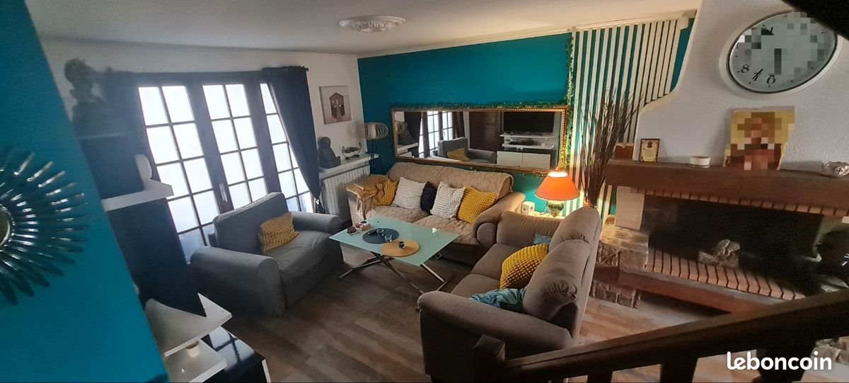 Maison à vendre, 119m², Villepinte