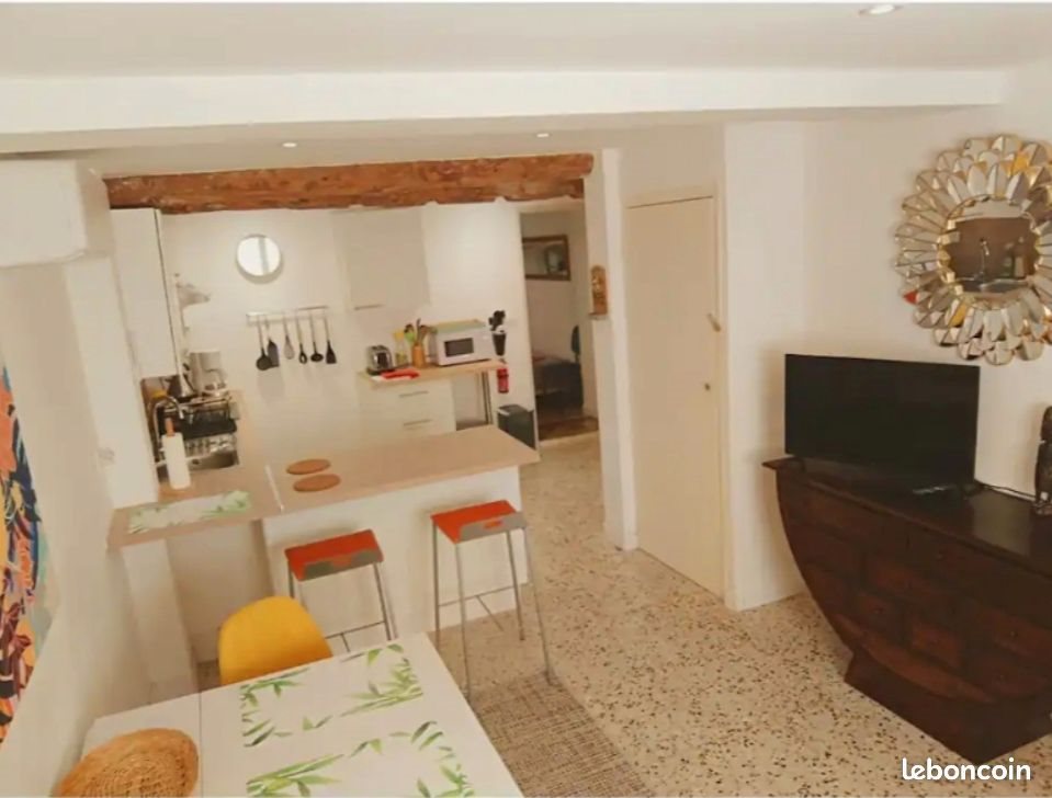 Appartement à louer, 35m², Gruissan