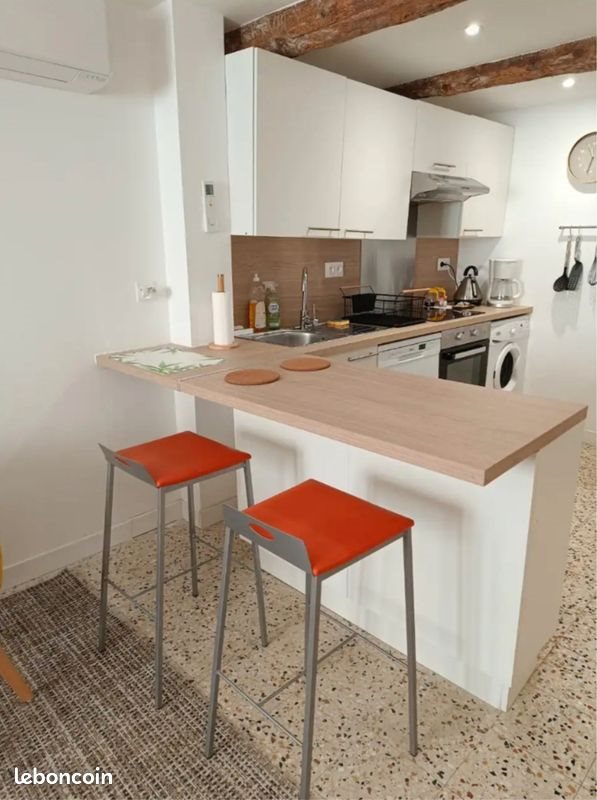 Appartement à louer, 35m², Gruissan