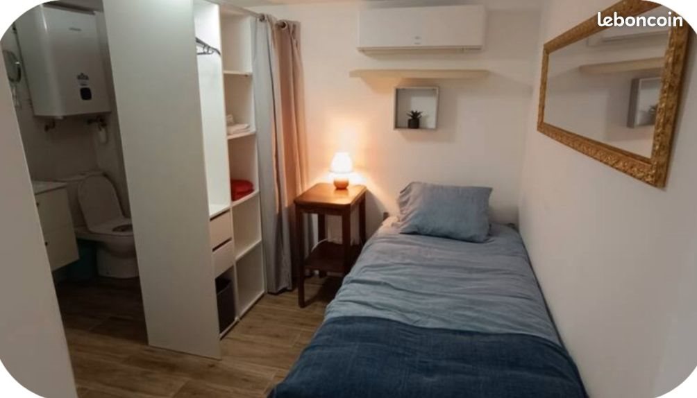 Appartement à louer, 35m², Gruissan