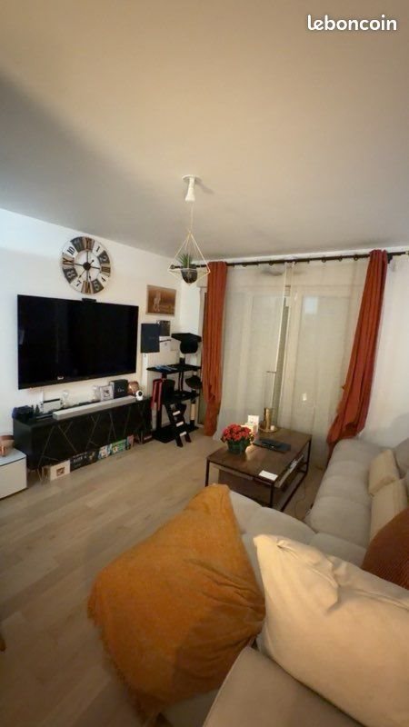 Appartement à vendre, 42m², Claye-Souilly