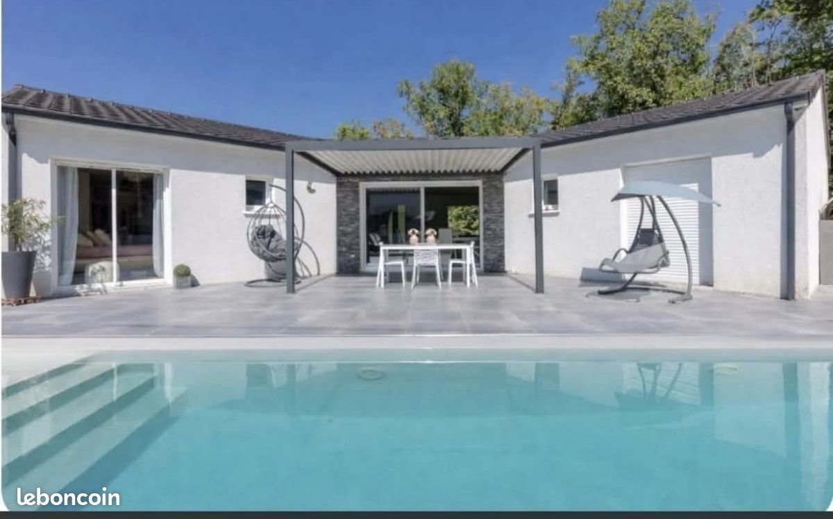Maison à vendre, 135m², Bonnetan
