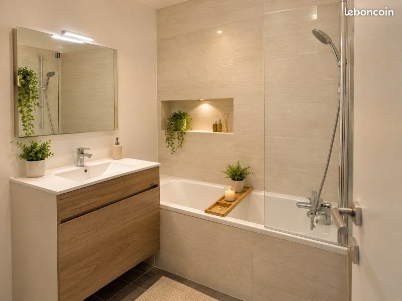 Appartement à vendre, 71m², Saint-Pierre-en-Faucigny