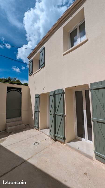 Maison à louer, 28m², Menucourt
