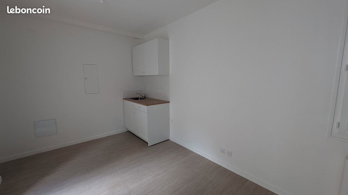 Maison à louer, 28m², Menucourt
