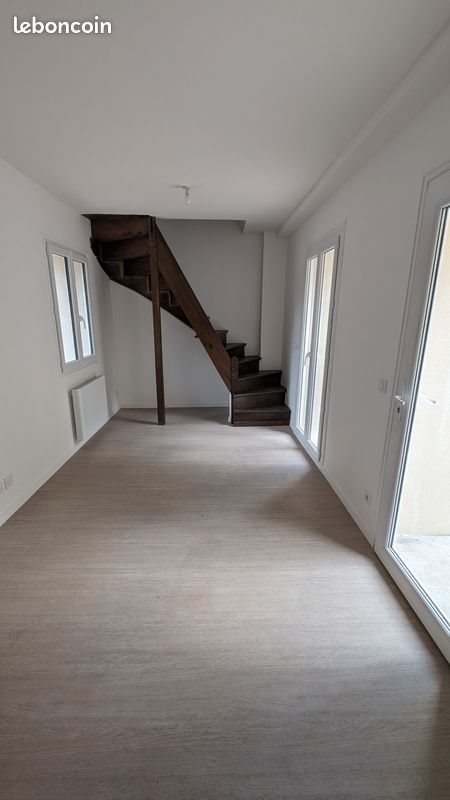 Maison à louer, 28m², Menucourt