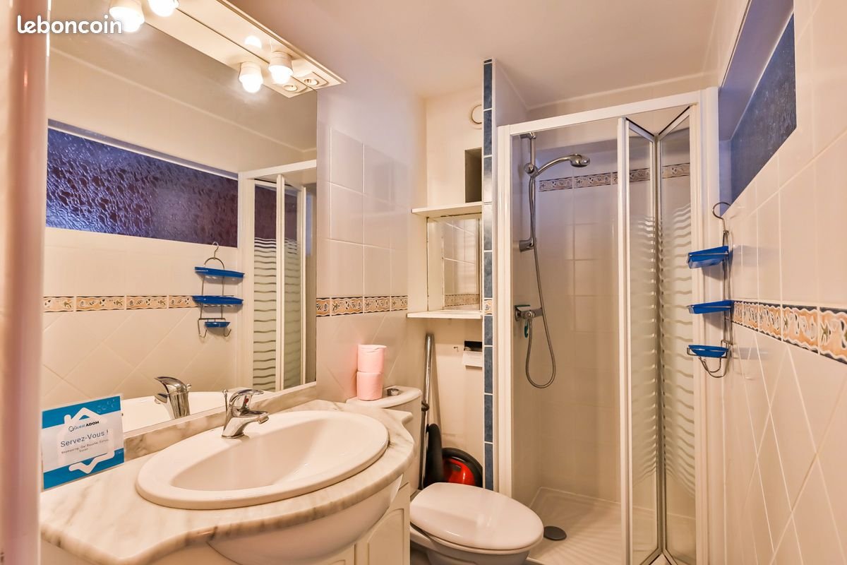 Appartement à louer, 28m², Saint-Hilaire-de-Riez