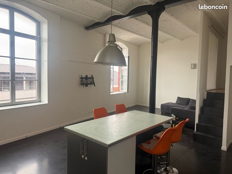 Appartement à vendre, 66m², Tourcoing