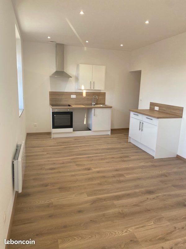 Appartement à louer, 64m², Montigny-en-Gohelle