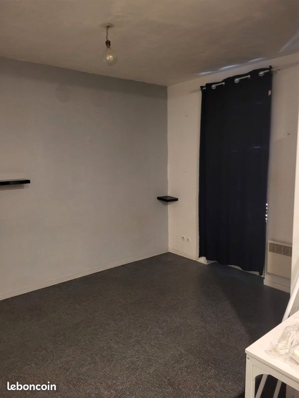 Appartement à louer, 24m², Clermont-Ferrand