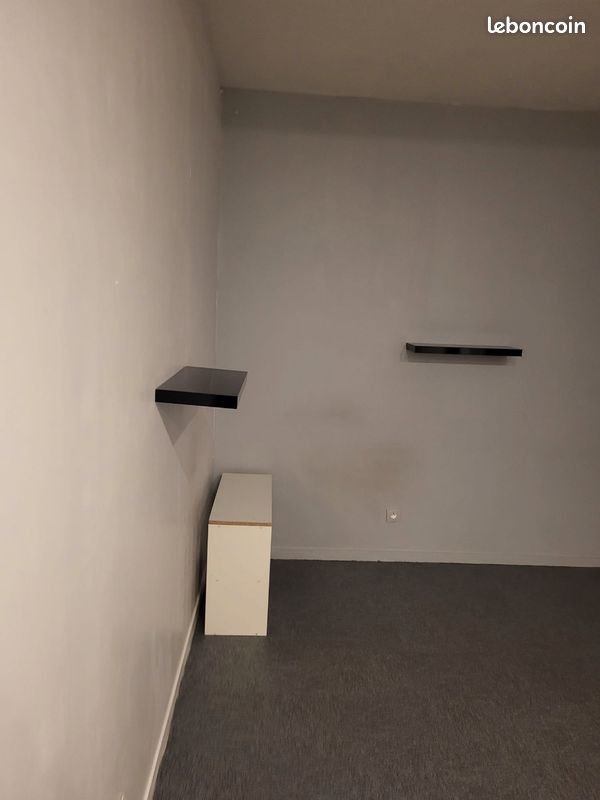 Appartement à louer, 24m², Clermont-Ferrand